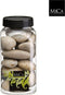 3 stuks - Mica Decorations - Stenen beige fles 1 kilogram