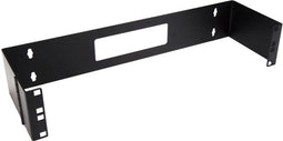 Startech.com WALLMOUNTH2 - 2U 19 inch Scharnierende Beugel - Wandmontage voor Patchpanelen
