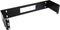 Startech.com WALLMOUNTH2 - 2U 19 inch Scharnierende Beugel - Wandmontage voor Patchpanelen