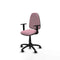Bureaustoel Piqueras y Crespo B1D01RN Roze