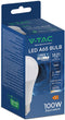 V-TAC VT-2015 - LED-lamp GLS - CREE - E27-fitting - 15 W - 1521 lumen - 3000 K - Wit