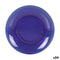 Dessertbord Duralex Lys Blauw ø 19 x 2 cm (24 Stuks)