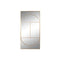 Wandspiegel Home ESPRIT Gouden 90 x 2 x 180 cm
