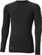 Tricorp Thermo shirt - 602002 - Zwart - maat 7XL