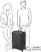 Princess Traveller Grenada - Reiskoffer - Lichtgewicht ABS - Cotton Candy - 76 cm