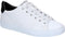 Skechers Side Street-Tegu - Dames Vetersneakers - Slangenprint - Wit