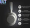 Sony ULT Wear - Draadloze Over-Ear Koptelefoon - Noise Cancelling ULT Sound - Wit