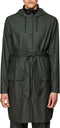 Rains Belt Jacket - Regenjas Unisex - Riem in taille - Maat S/M
