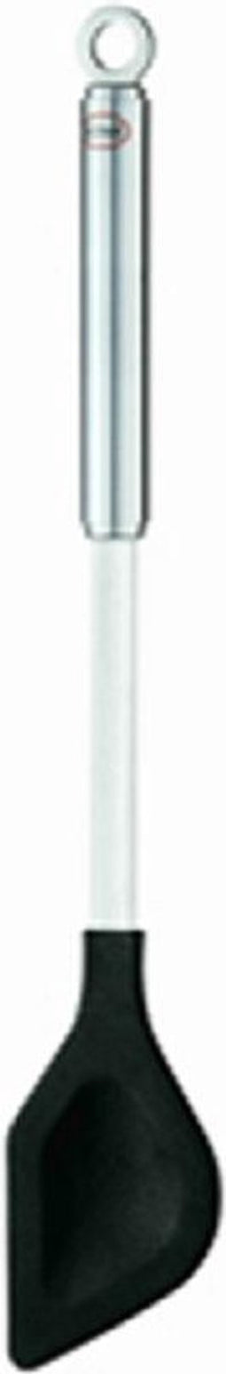 Rösle Kooklepel Klassiek - Rvs - Siliconen - 31,5 cm