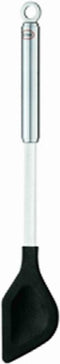 Rösle Kooklepel Klassiek - Rvs - Siliconen - 31,5 cm