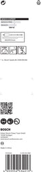 Bosch 2 608 900 347 - Speedboor - Tot 3x sneller met Tip Technology - Diameter 20 mm