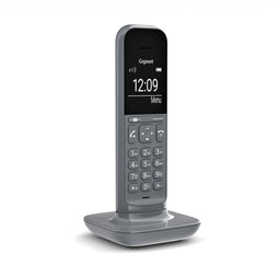 Gigaset CL390 - DECT-telefoon - 150 contacten - zwart