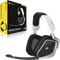 Corsair VOID RGB ELITE - Draadloze Gaming Headset - 7.1 Surround Sound - Wit