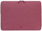 Rivacase Suzuka - Laptophoes - Waterbestendig - Rood