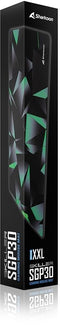 Sharkoon Skiller SGP30 XXL - Gaming mat - Antislip - Zwart