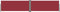 vidaXL - Windscherm - uittrekbaar - 117x600 - cm - rood