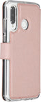 Accezz Hoesje Geschikt voor Huawei P30 Lite Hoesje Met Pasjeshouder - Accezz Xtreme Wallet Bookcase - Roze