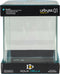 Aqua Della Urbyss Q2 - Aquarium 20L 25x25x30CM - 5mm gebogen glas