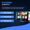 Nince CarPlay Scherm 10 Inch - Draadloos Apple CarPlay & Android Auto - Dashcam & Achteruitrijcamera