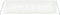 vidaXL - Tuinkas - met - stalen - frame - 16 - m² - 8x2x2 - m - wit