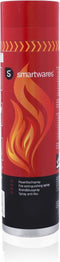Smartwares FS600 - Blusspray 600 ml - Geschikt voor brandklasse A B F - Aluminium