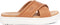 UGG W Zayne - Dames Sandalen - Plateau - Cognac - Maat 39