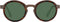 Zegna Couture Sunglasses ZC0006 34R Zonnebril - Heren - Bruin - Gepolariseerd