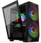 KRUX Vortex Tower Zwart