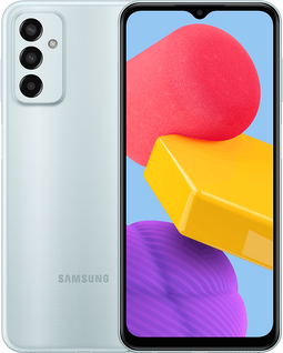 Samsung Galaxy M13 - Smartphone - 4GB RAM - 64GB opslag - Blauw