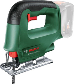 Bosch EasySaw 18V-70 - Accudecoupeerzaag - Zonder accu en oplader - Groen