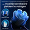 Oral-B iO Series Ultimate Clean - Opzetborstels - CrissCross borstelharen - Zwart (4 stuks)