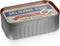 Bitten lunchbox Tinned Delicious Food red