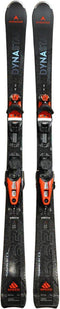 Dynastar Speed 563 - All Mountain Ski - Tip Rocker NX 12 Konect GW Bindingen - Zwart 162 cm