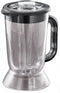 Russell Hobbs 24732-56 - Foodprocessor - 600 Watt - Mat zwart