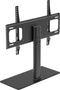 VCM Morgenthaler B-TTS 600 - TV Monitor Standaard - Verstelbare hoogte - Zwart