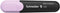 Schneider tekstmarker - Job pastel - lavendel - markeerstift - S-1528