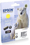 Epson 26XL - Inktcartridge - Origineel - Geel (1 stuk)