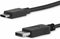 StarTech USB-C naar DisplayPort adapter kabel - 1,8 m - 4K 60 Hz - Zwart