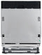 BEKO BDIN38440 - Volledig integreerbare vaatwasmachine - 14 couverts - 44 dB(A)