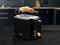 Bestron ATO850BW - Broodrooster - 2 sneetjes - Black&Wood
