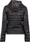 ONLY ONLTAHOE HOOD JACKET OTW - Korte gewatteerde jas met capuchon - Maat L