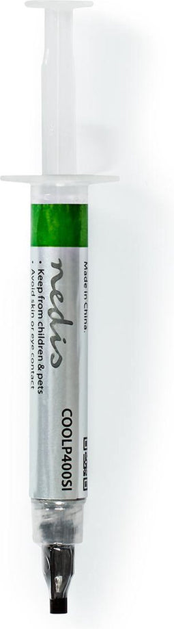 Nedis Koelpasta - ≥4.63W/m-k - Zilver