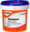 Alabastine Gipsplaat Vuller - Grijs - 2,5 liter