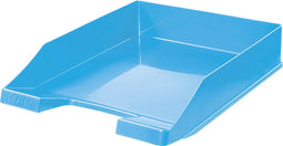 HAN brievenbak - KLASSIK - 255 x 348 x 65mm - lichtblauw - stapelbaar - HA-1027-X-54