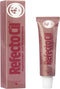 RefectoCil 9003877057406 wimper- en wenkbrauwverf Rood
