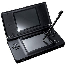 Nintendo DS Lite - Draagbare Console - Touchscreen - Zwart