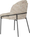 Pole to Pole - Fjord stoel - Tweed boucle - Coco
