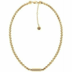 Ketting Dames Tommy Hilfiger 2780873 45 cm