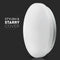V-TAC VT-5138 - LED Lamp - 13W - Warm Wit