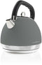 Nedis KAWK520EGY - Waterkoker - 1,8L 2200W - Grijs